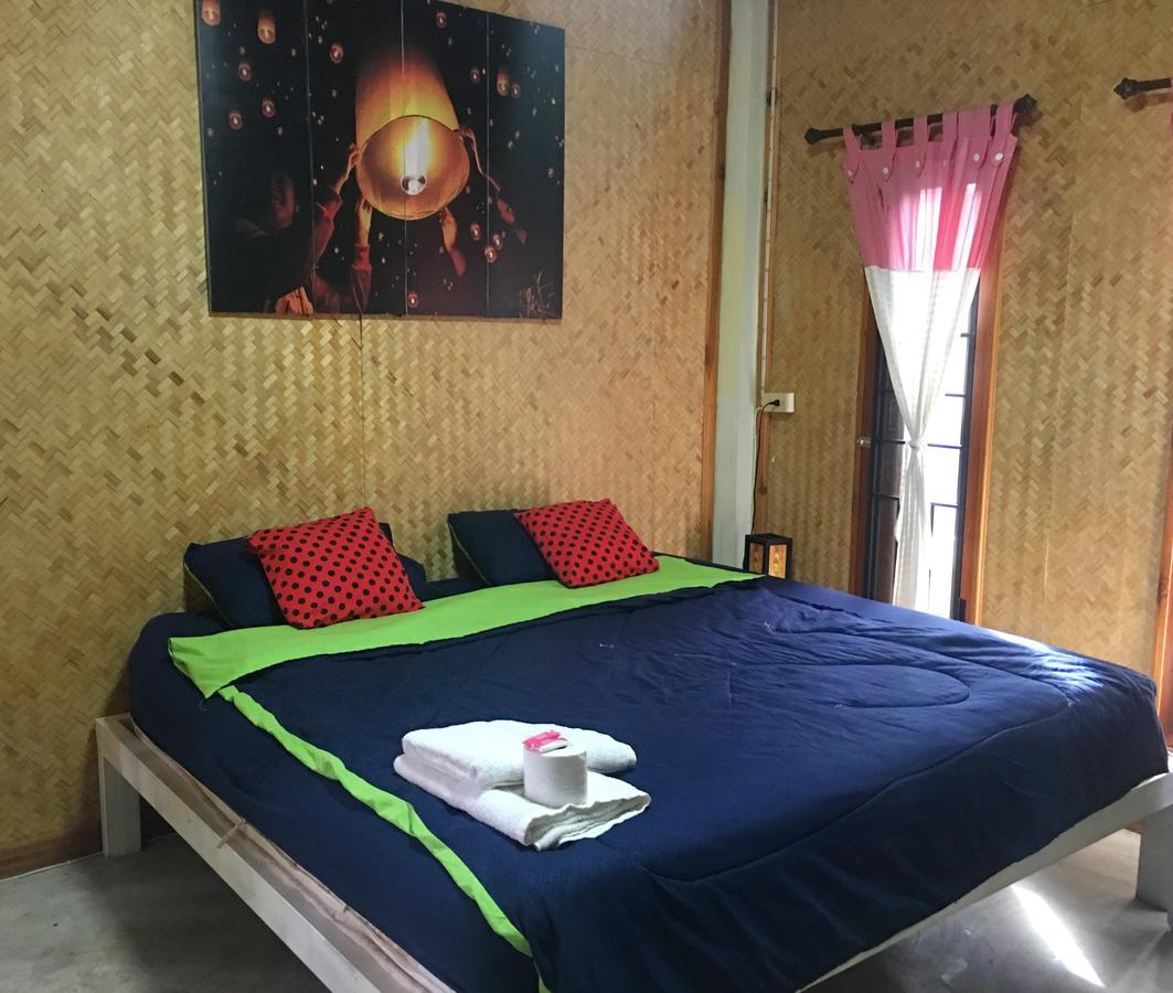 Pai Yard Guest House Exterior foto