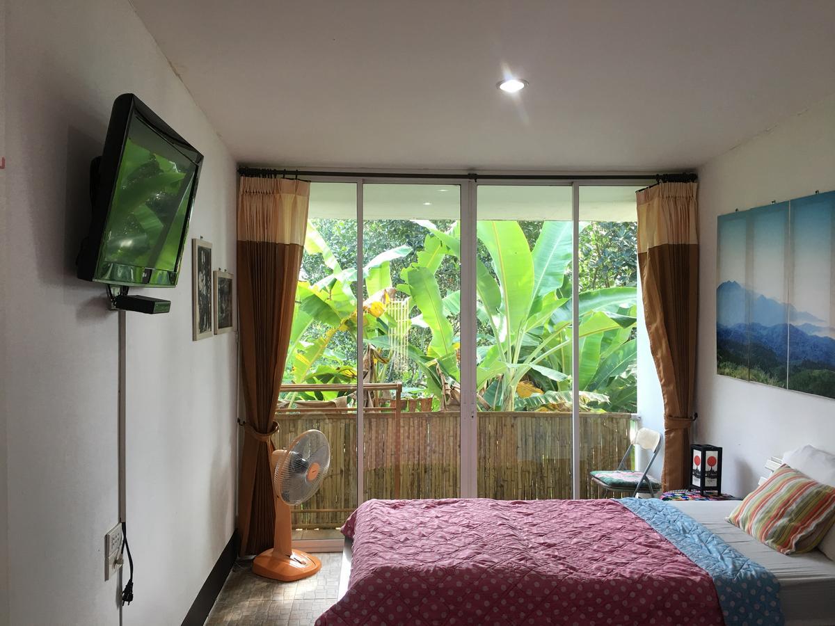 Pai Yard Guest House Exterior foto