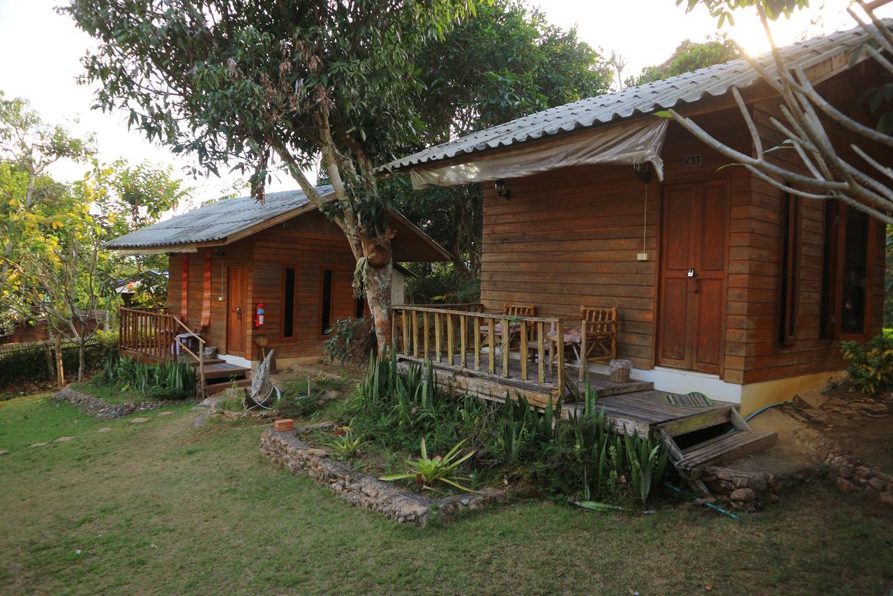 Pai Yard Guest House Exterior foto