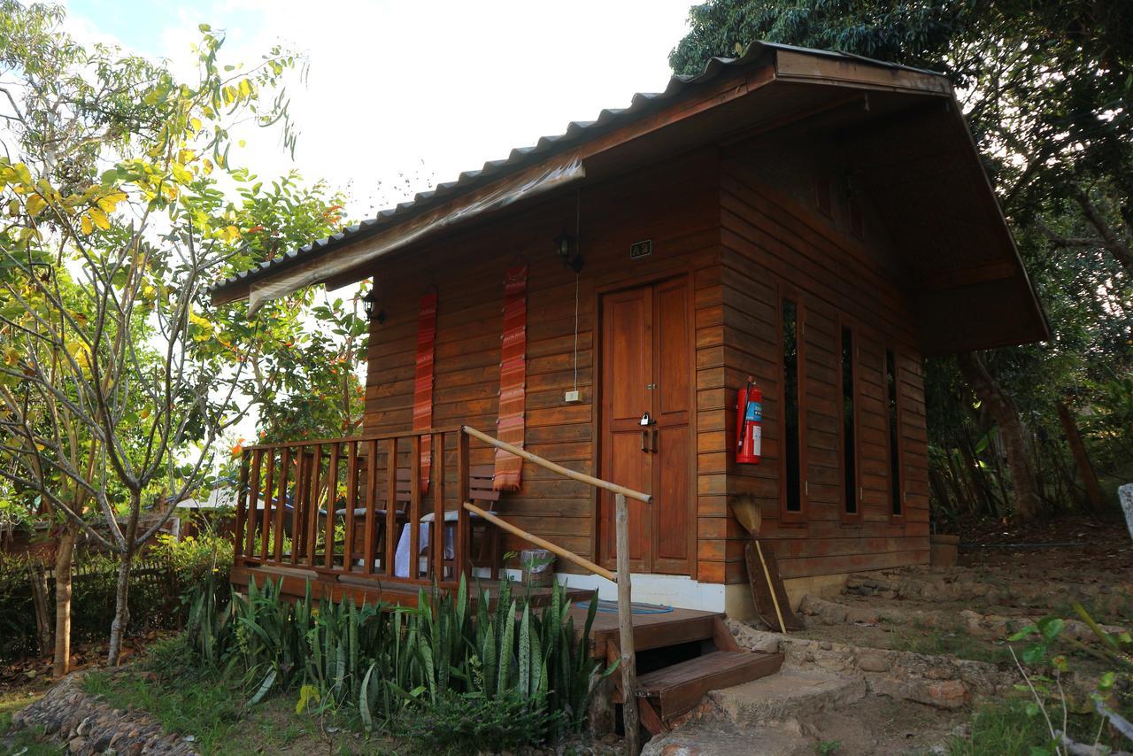 Pai Yard Guest House Exterior foto