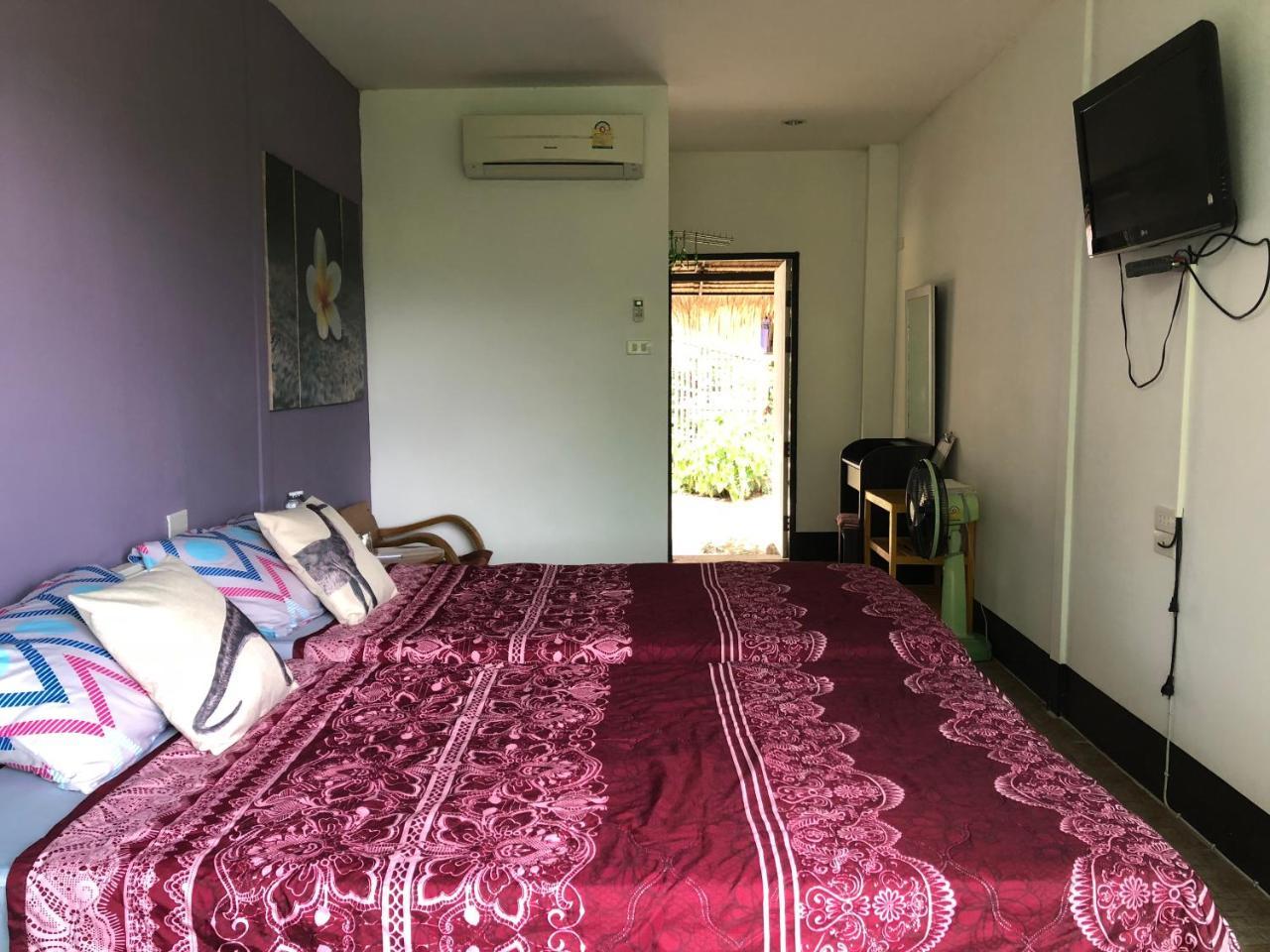 Pai Yard Guest House Exterior foto