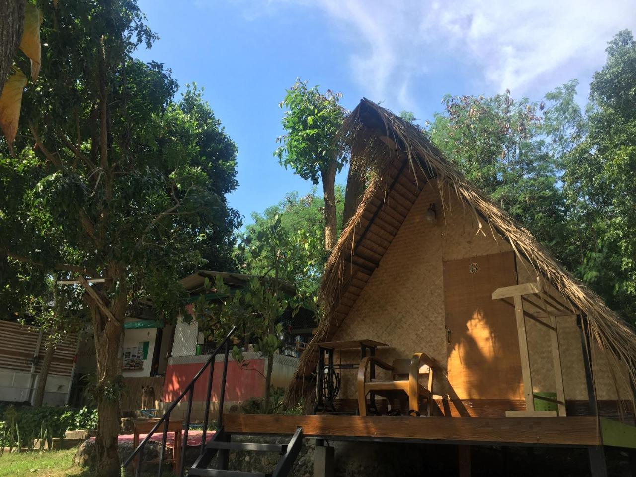 Pai Yard Guest House Exterior foto