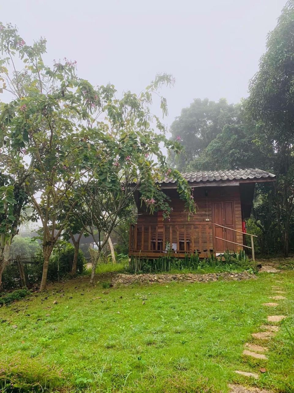 Pai Yard Guest House Exterior foto