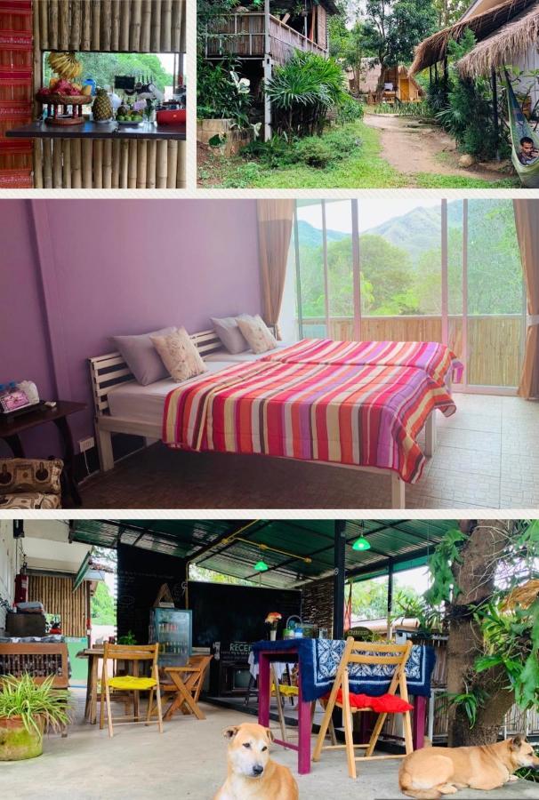Pai Yard Guest House Exterior foto